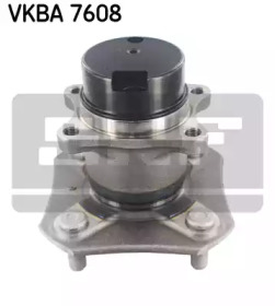 Комплект подшипника (SKF: VKBA 7608)